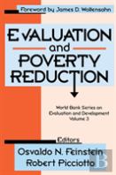 Evaluation And Poverty Reduction