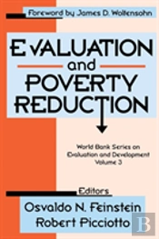 Evaluation And Poverty Reduction