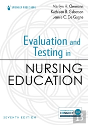 Evaluation And Testing In Nursing Education