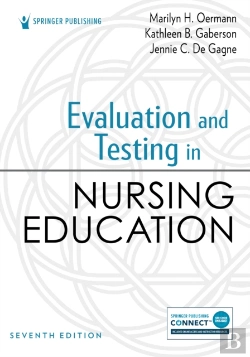 Bertrand.pt - Evaluation And Testing In Nursing Education