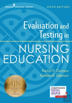 Bertrand.pt - Evaluation And Testing In Nursing Education, Sixth Edition