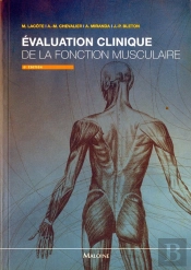 Évaluation Clinique De La Fonction Musculaire (6e Édition)