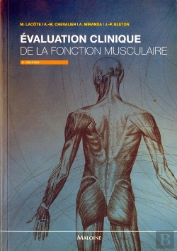 Bertrand.pt - Évaluation Clinique De La Fonction Musculaire (6e Édition)