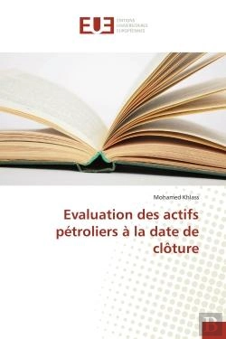 Bertrand.pt - Evaluation Des Actifs Petroliers A La Date De Cloture