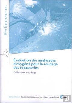 Bertrand.pt - Évaluation Des Analyseurs D'Oxygène Pour Le Soudage Des Tuyauteries