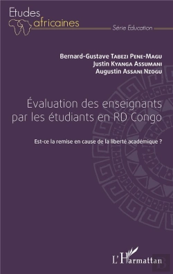 Bertrand.pt - Évaluation Des Enseignants Par Les Étudiants En R. D. Congo ; Est Ce La Remise En Cause De La Liberté Académique ?