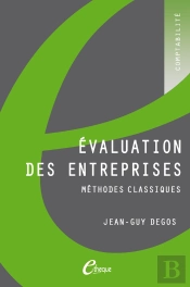 Evaluation Des Entreprises. Methodes Classiques