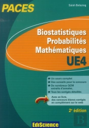 Évaluation Des Méthodes D'Analyse Appliquées Aux Sciences De La Vie Et De La Santé ; Ue 4 ; Cours, Qcm Et Exercices Corrigés