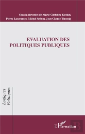 Evaluation Des Politiques Publiques