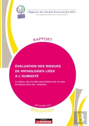 Evaluation Des Risques De Pathologies Liees A L'Humidite