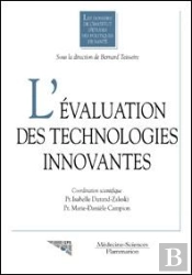 Evaluation Des Technologies Innovantes