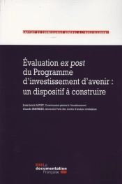 Evaluation Du Programme D'Investissement D'Avenir