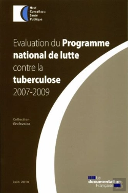 Bertrand.pt - Evaluation Du Programme National De Lutte Contre La Tuberculose 2007-2009