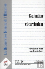 Evaluation Et Curriculum