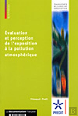 Bertrand.pt - Évaluation Et Perception De L'Exposition À La Pollution Atmosphérique