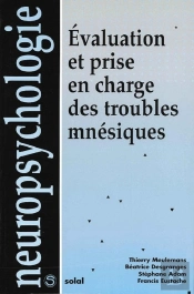 Evaluation Et Prise En Charge Des Troubles Amnesiques