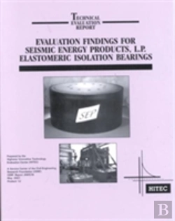 Bertrand.pt - Evaluation Findings For Seismic Energy Products, L.P. Elastomeric Isolation Bearings