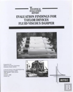 Bertrand.pt - Evaluation Findings For Taylor Devices Fluid Viscous Damper