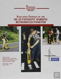 Bertrand.pt - Evaluation Findings Of The Mx 30 Pavement Marking Retroreflectometer