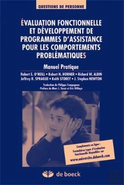 Bertrand.pt - Evaluation Fonctionnielle Et Developpement De Programmes D'Assistance Comportements Difficiles D'Ass