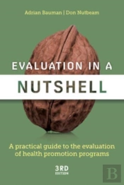 Evaluation In A Nutshell