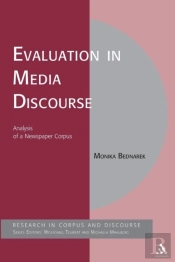 Evaluation In Media Discourse