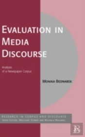 EVALUATION IN MEDIA DISCOURSE