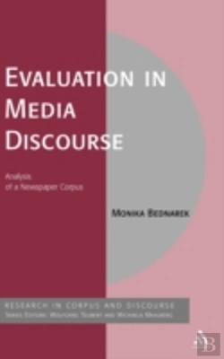 Bertrand.pt - EVALUATION IN MEDIA DISCOURSE