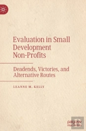 Evaluation In Small Development Non-Profits