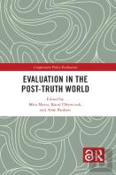 Evaluation In The Post-Truth World