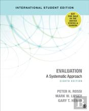 Evaluation - International Student Edition