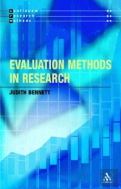 Evaluation Methods In Research