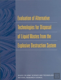 Bertrand.pt - Evaluation Of Alternative Technologies For Disposal Of Liquid Wastes From The Explosive Destruction System