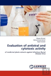 Evaluation Of Antiviral And Cytotoxic Activity