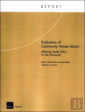 Evaluation Of Community Voices Miami