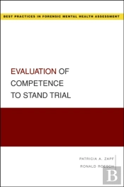Evaluation Of Competence To Stand Trial