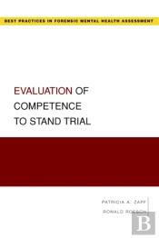Evaluation Of Competence To Stand Trial