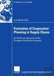 Evaluation Of Cooperative Planning In Supply Chains