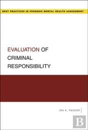 Evaluation Of Criminal Responsibility