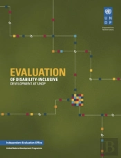 Evaluation Of Disability Inclusive Development At Undp