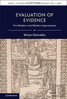 Evaluation Of Evidence