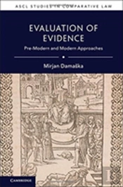 Evaluation Of Evidence