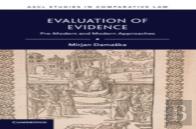 Evaluation Of Evidence