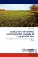 Evaluation Of External Environmental Impacts Of Crop Production