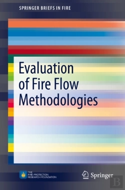 Bertrand.pt - Evaluation Of Fire Flow Methodologies