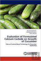 Evaluation Of Formulated Calcium Carbide On Growth Of Cucumber
