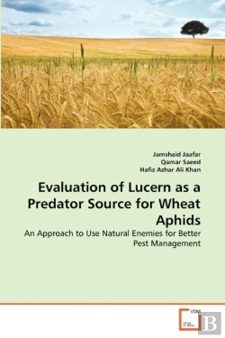 Bertrand.pt - Evaluation Of Lucern As A Predator Source For Wheat Aphids