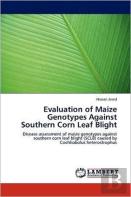 Evaluation Of Maize Genotypes Against Southern Corn Leaf Blight