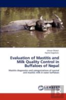Evaluation Of Mastitis And Milk Quality Control In Buffaloes Of Nepal