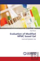 Evaluation Of Modified Hpmc Based Gel